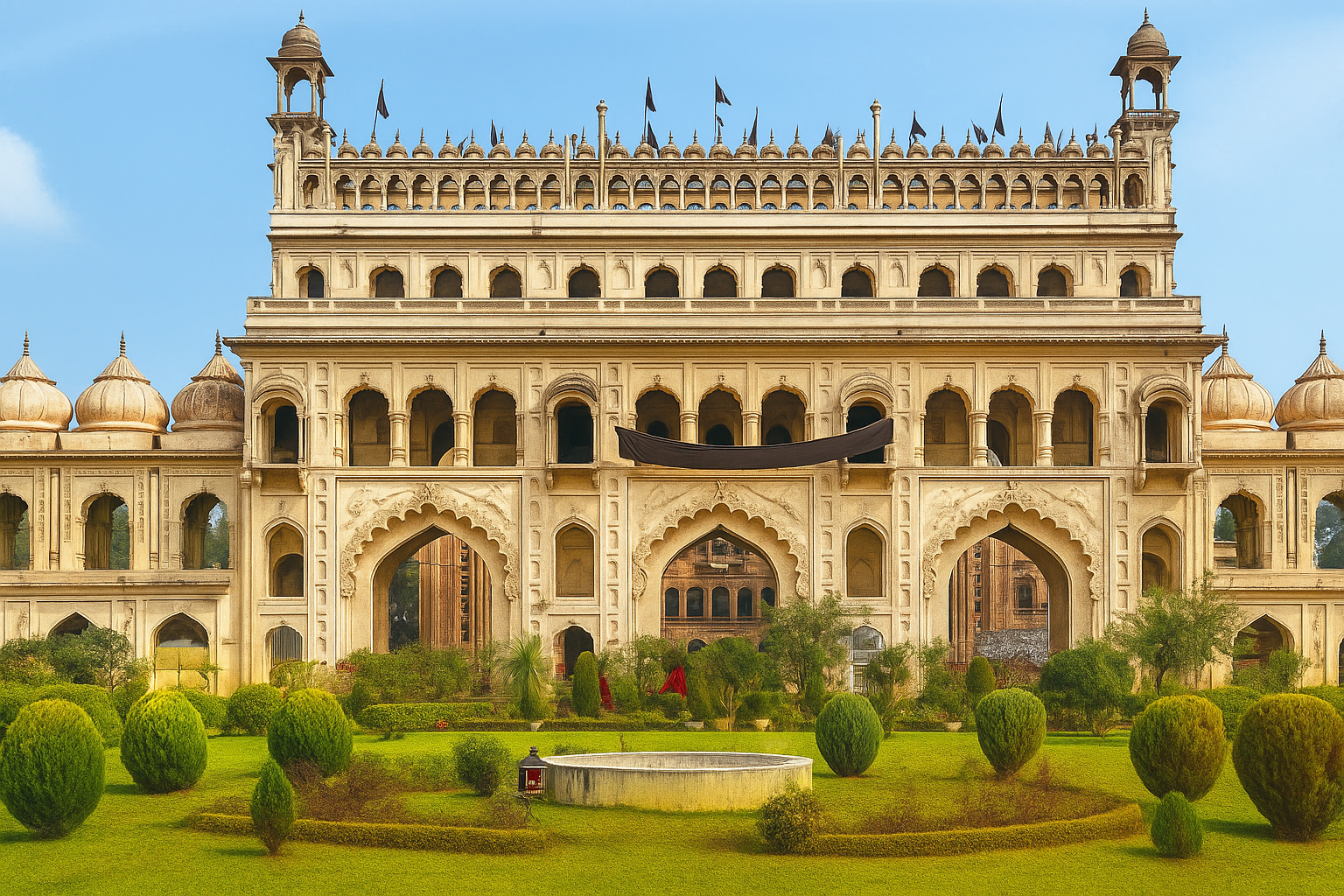Imambada, UP